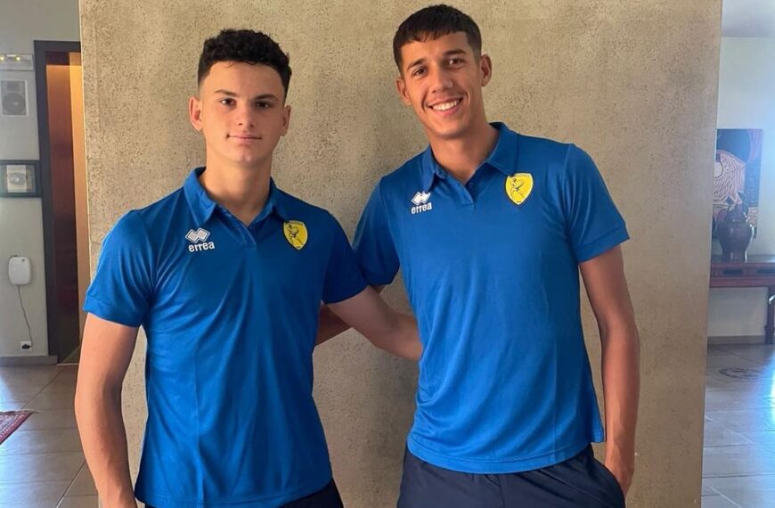 Bizi dhe Kapllanaj drejt superligës greke